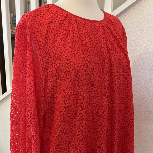Michael Kors long sleeve Blouse - Picture 7 of 10